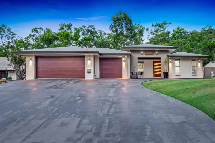 Sixth view of Homely house listing, 23 Treefern Terrace, Frenchville QLD 4701