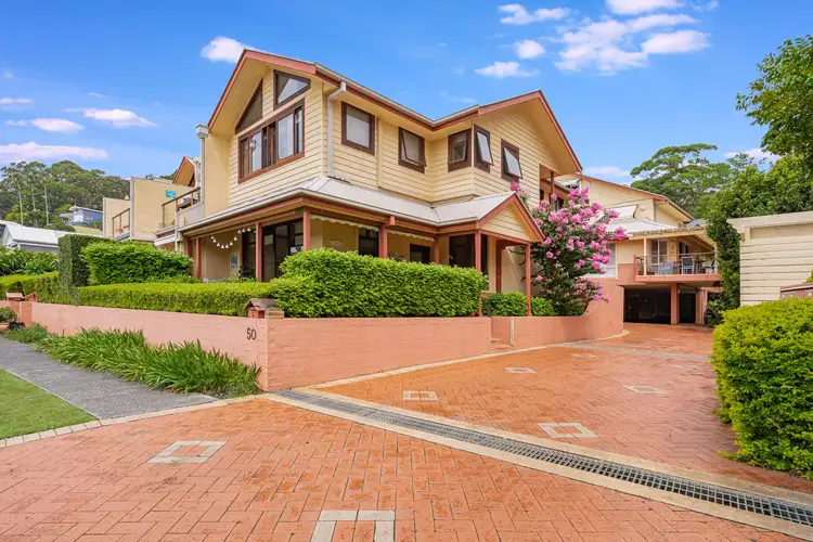 Second view of Homely apartment listing, 14/50 Araluen Drive, Killcare NSW 2257