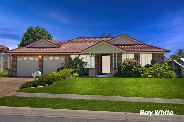 9 Rufus Avenue, Glenwood NSW 2768