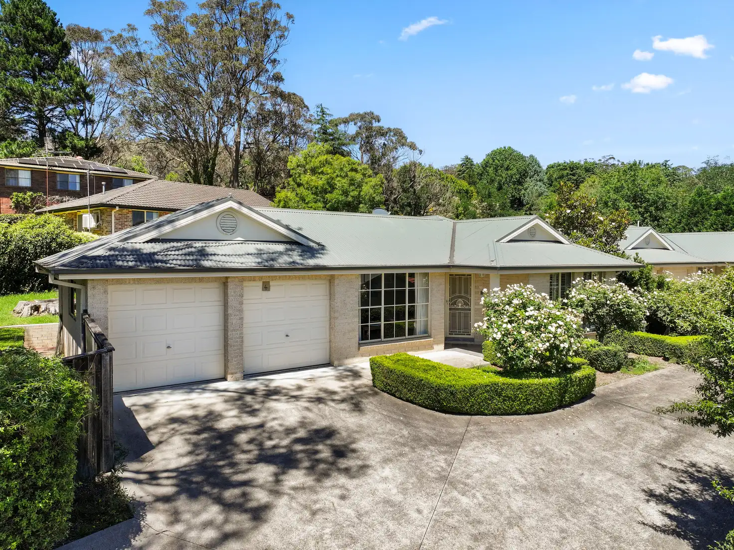 Main view of Homely villa listing, 4/66 Railway Parade, Mittagong NSW 2575