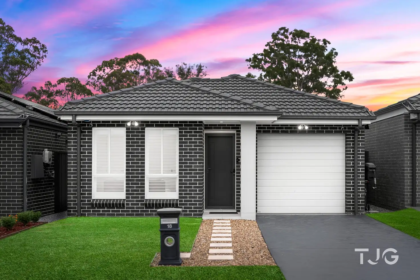 Main view of Homely house listing, 18 Limerick Street, Box Hill NSW 2765