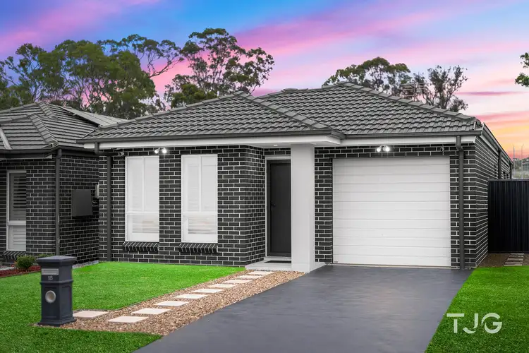Second view of Homely house listing, 18 Limerick Street, Box Hill NSW 2765