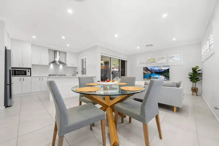 Third view of Homely house listing, 18 Limerick Street, Box Hill NSW 2765