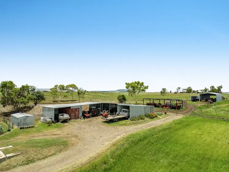 Fifth view of Homely rural property listing, 'Valley View' 42 Mitchell Road, Missen Flat QLD 4361