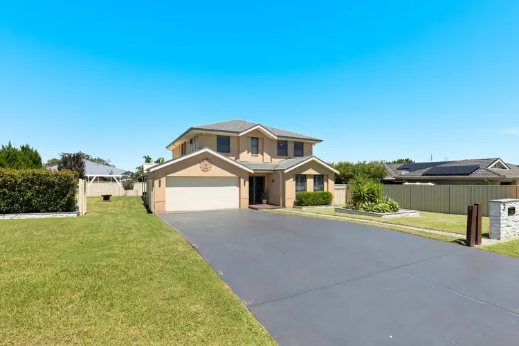 Second view of Homely house listing, 3 Mintbush Crescent, Worrigee NSW 2540