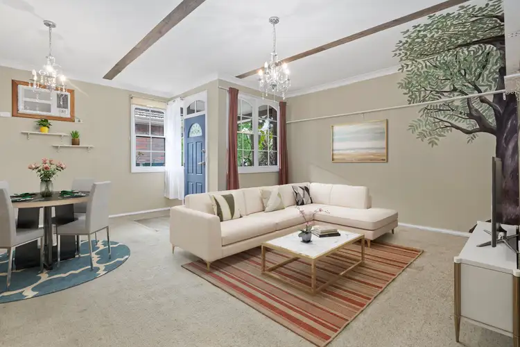 Second view of Homely villa listing, 6/122-124 Russell Avenue, Dolls Point NSW 2219