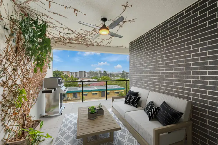 Fifth view of Homely unit listing, 304/6 Quarry Road, Sherwood QLD 4075