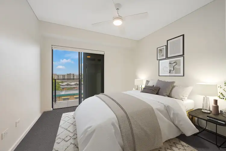 Sixth view of Homely unit listing, 304/6 Quarry Road, Sherwood QLD 4075