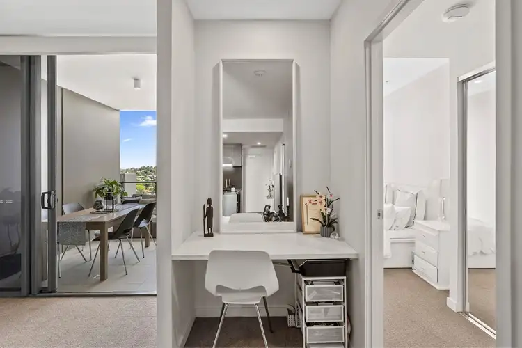 Main view of Homely apartment listing, 1603/48 Jephson Street, Toowong QLD 4066