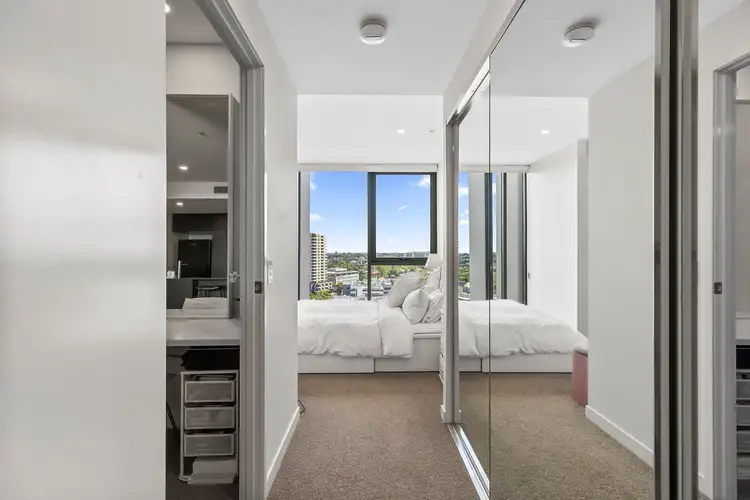 Fourth view of Homely apartment listing, 1603/48 Jephson Street, Toowong QLD 4066