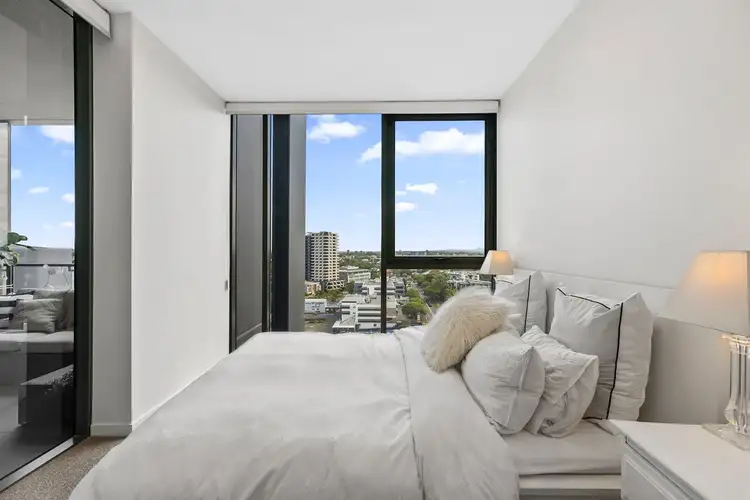 Fifth view of Homely apartment listing, 1603/48 Jephson Street, Toowong QLD 4066