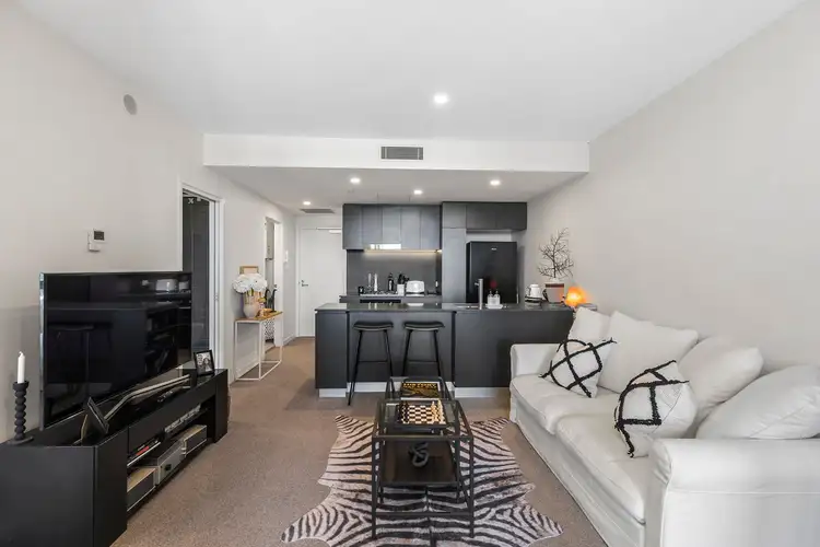 Sixth view of Homely apartment listing, 1603/48 Jephson Street, Toowong QLD 4066