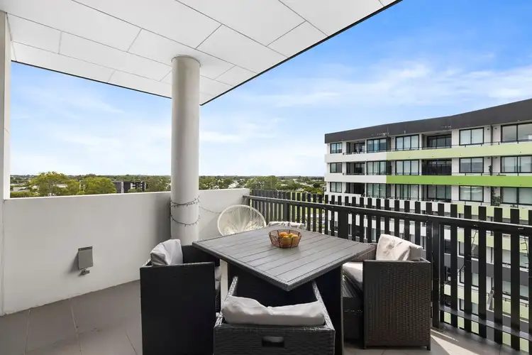Third view of Homely unit listing, 805/26 Station Street, Nundah QLD 4012