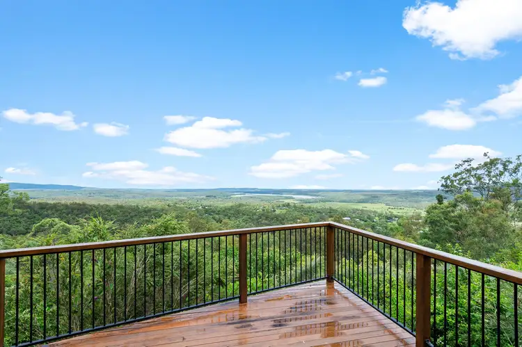 Second view of Homely house listing, 10 Mason Court, Samsonvale QLD 4520