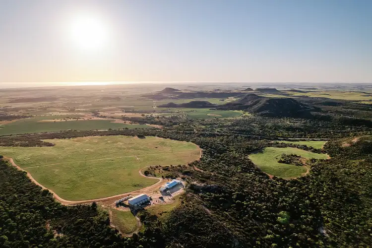 Main view of Homely house listing, 36 Oakabella Road East, Bowes WA 6535