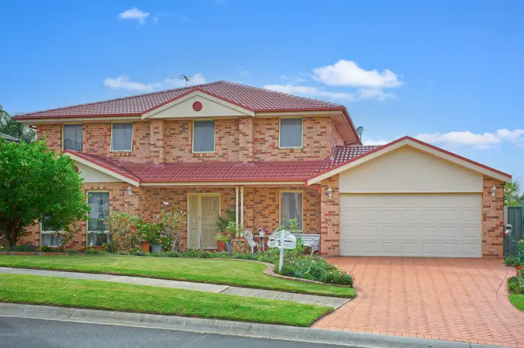 49 Milford Drive, Rouse Hill NSW 2155