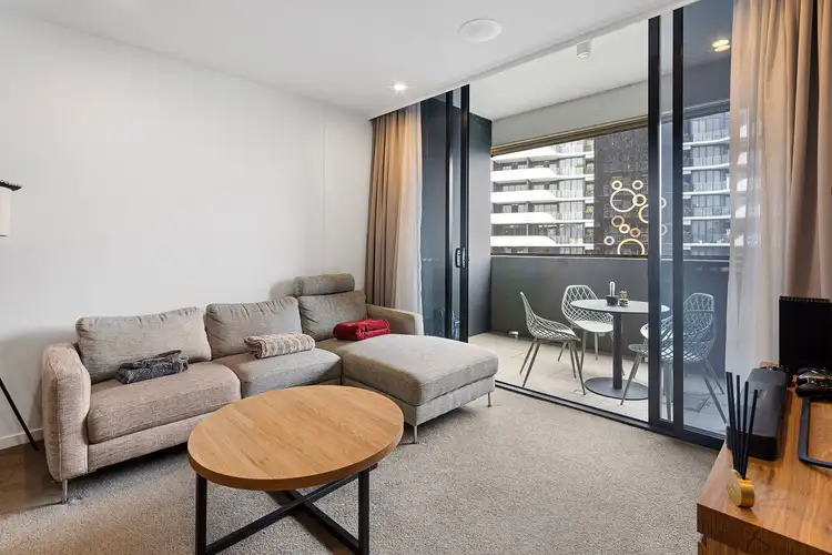 Third view of Homely apartment listing, 1501/19 Deshon Street, Woolloongabba QLD 4102