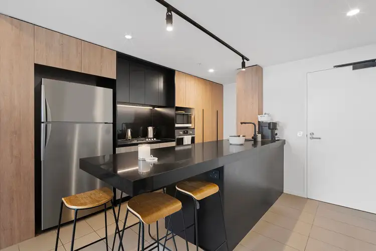 Sixth view of Homely apartment listing, 1501/19 Deshon Street, Woolloongabba QLD 4102