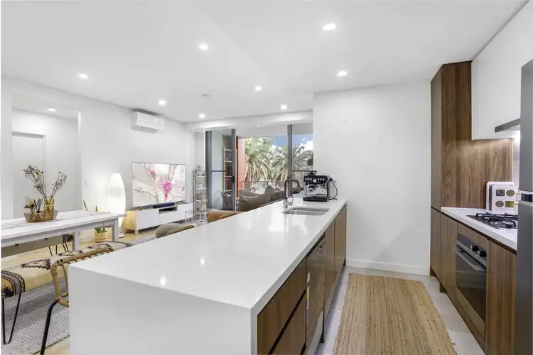 Third view of Homely unit listing, 201/98 Lakeside Parade, Jordan Springs NSW 2747