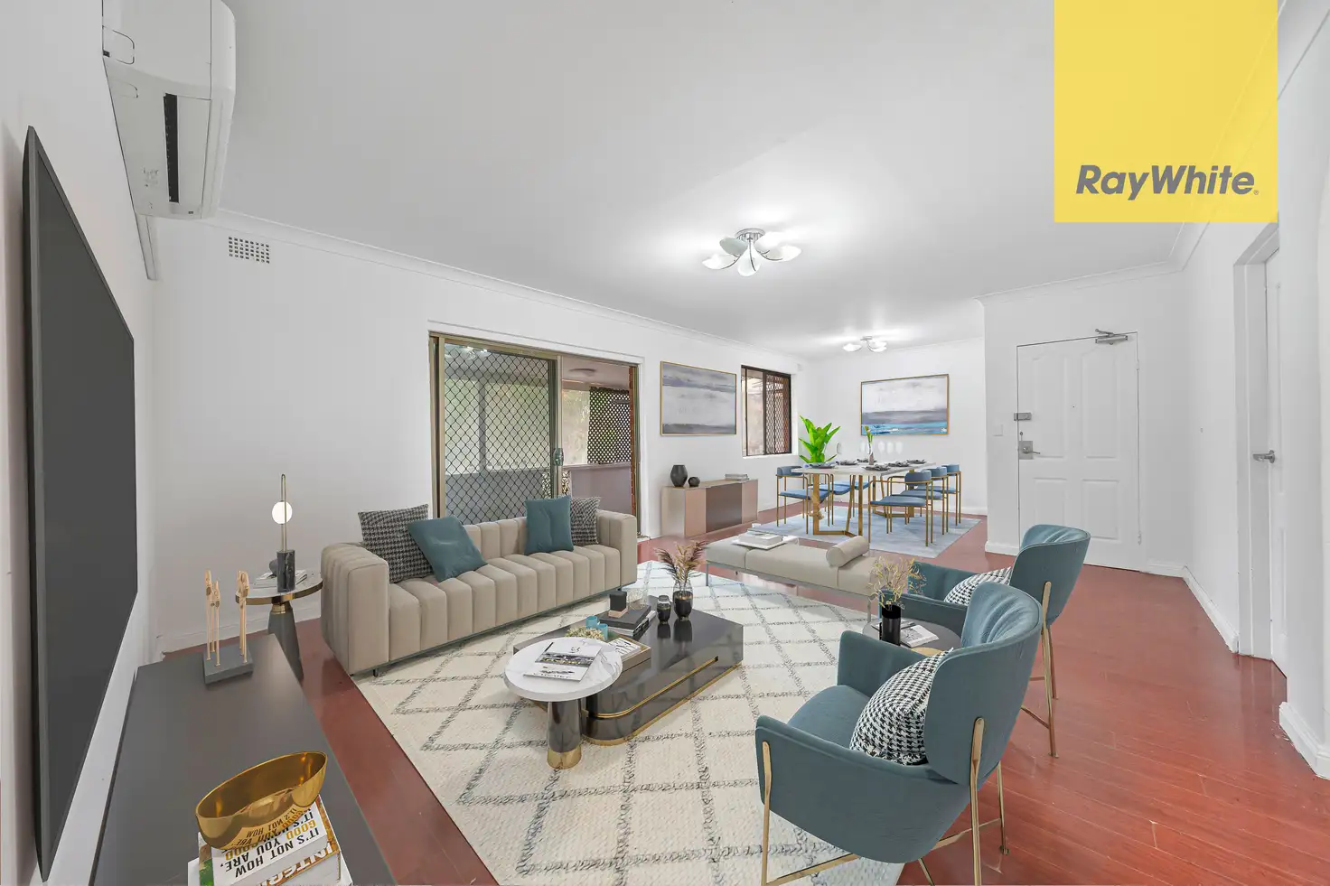 Main view of Homely apartment listing, 7/33 Fairmount Street, Lakemba NSW 2195