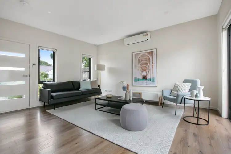 Second view of Homely unit listing, 1/16 Jinghi Road, Reservoir VIC 3073