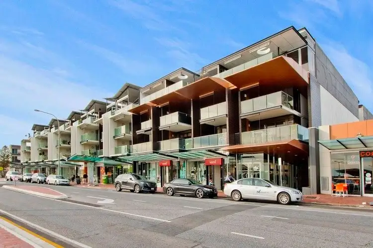 Second view of Homely apartment listing, 228/344 Seaview Road, Henley Beach SA 5022