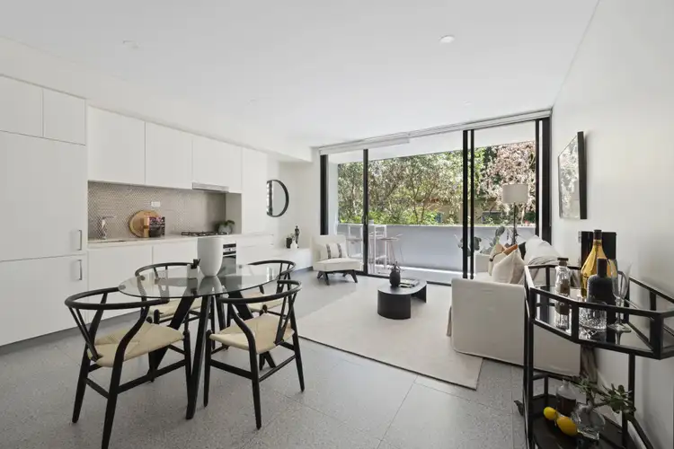 Second view of Homely apartment listing, 6/39-41 Greek Street, Glebe NSW 2037