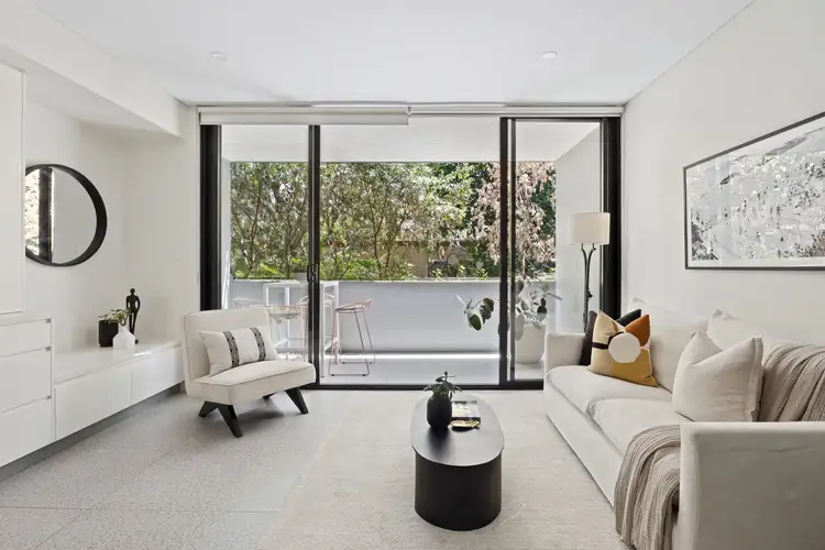 Third view of Homely apartment listing, 6/39-41 Greek Street, Glebe NSW 2037
