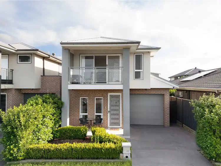18a Milton Circuit, Oran Park NSW 2570