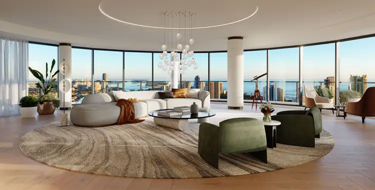 Second view of Homely apartment listing, 36-44 Stanhill Drive, Surfers Paradise QLD 4217