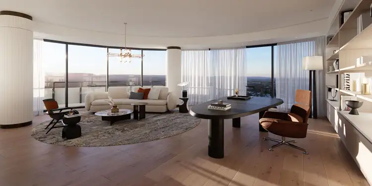 Fourth view of Homely apartment listing, 36-44 Stanhill Drive, Surfers Paradise QLD 4217