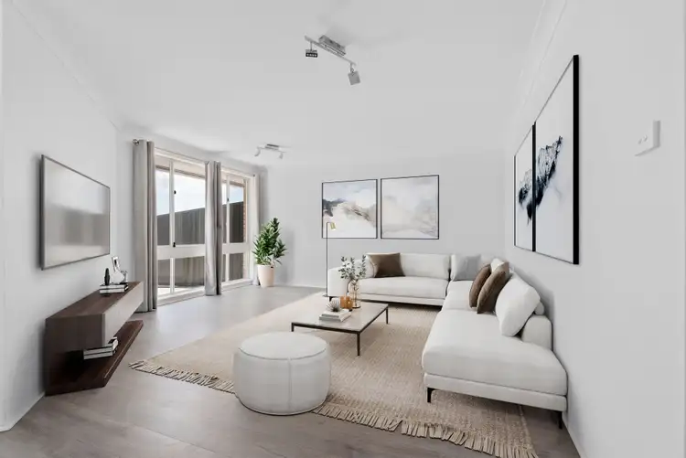 Second view of Homely house listing, 72 North Steyne Road, Woodbine NSW 2560