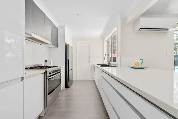 Third view of Homely house listing, 72 North Steyne Road, Woodbine NSW 2560