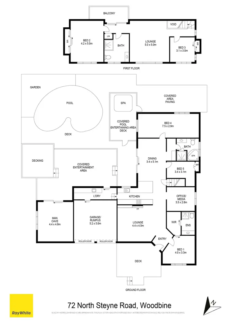 Seventh view of Homely house listing, 72 North Steyne Road, Woodbine NSW 2560