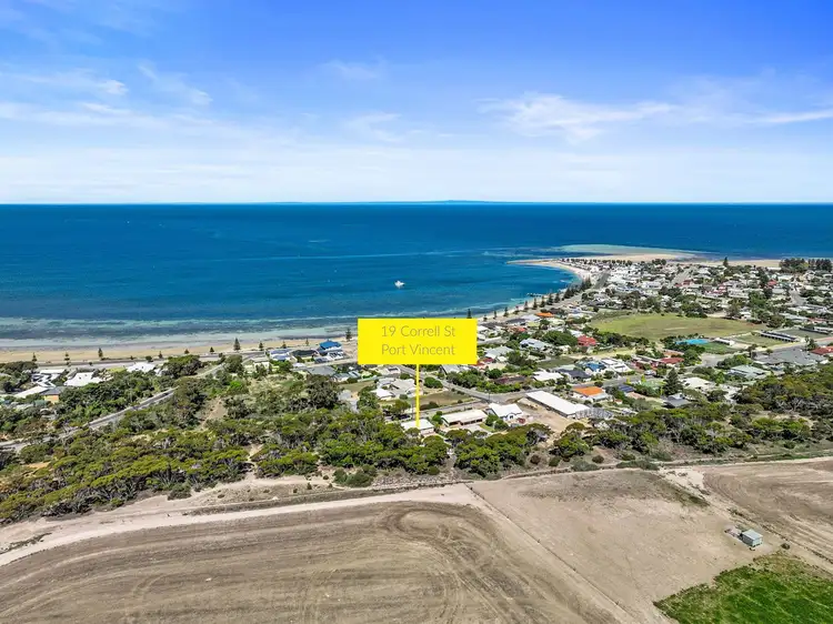Fourth view of Homely house listing, 19 Correll Street, Port Vincent SA 5581