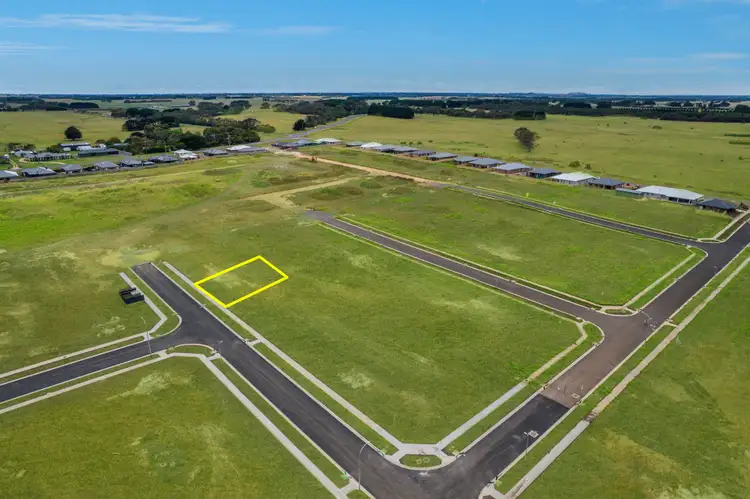 Second view of Homely land listing, 23 Rolfe Street, Warrnambool VIC 3280