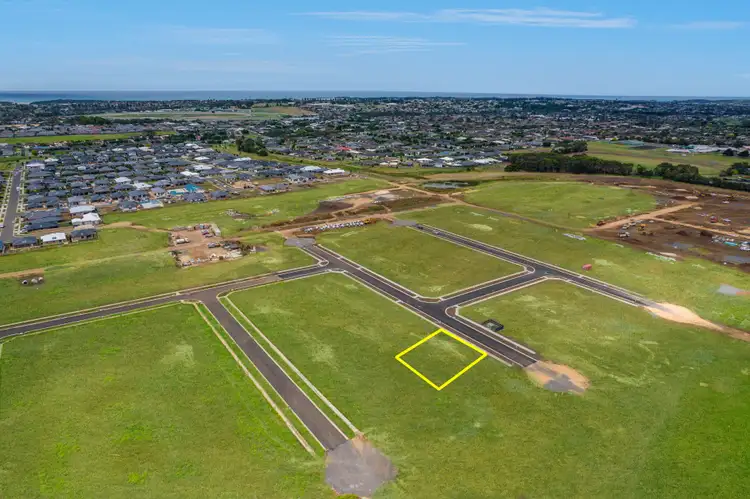 Third view of Homely land listing, 23 Rolfe Street, Warrnambool VIC 3280