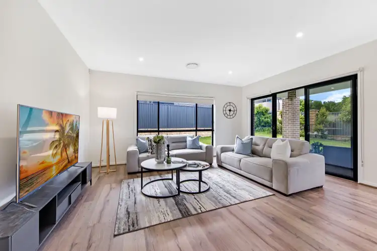 Second view of Homely house listing, 57 Kettle Street, Leppington NSW 2179