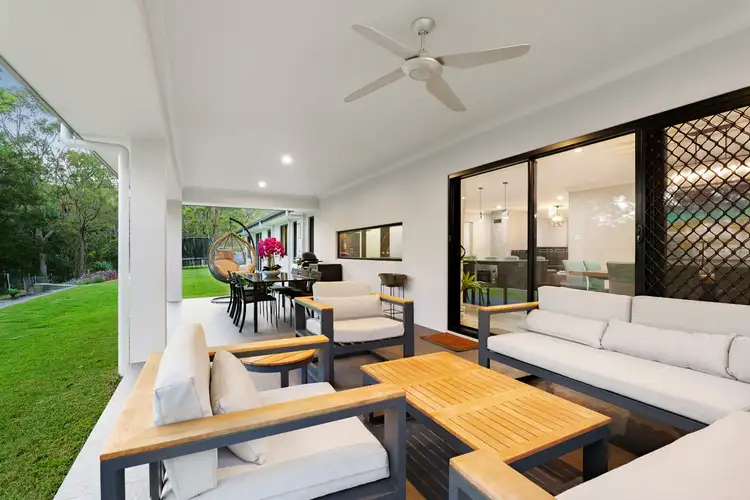 Second view of Homely house listing, 125 Roberts Creek Road, Blaxlands Ridge NSW 2758