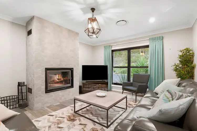 Sixth view of Homely house listing, 125 Roberts Creek Road, Blaxlands Ridge NSW 2758