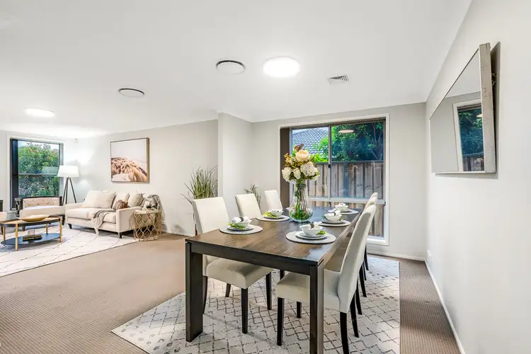 Third view of Homely house listing, 26 Amarco Circuit, The Ponds NSW 2769