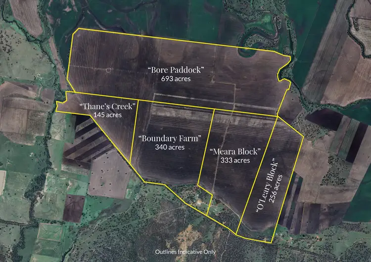 "Boundary Farm" 468 O'Leary Road, Ellangowan QLD 4361