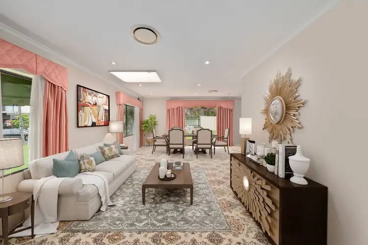 Second view of Homely house listing, 2 Brigalow Avenue, Casula NSW 2170