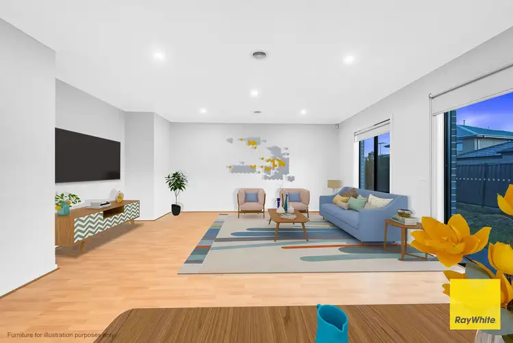 Fifth view of Homely house listing, 10 Banyan Way, Tarneit VIC 3029