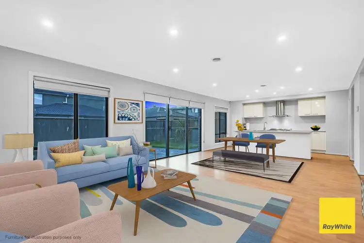 Sixth view of Homely house listing, 10 Banyan Way, Tarneit VIC 3029
