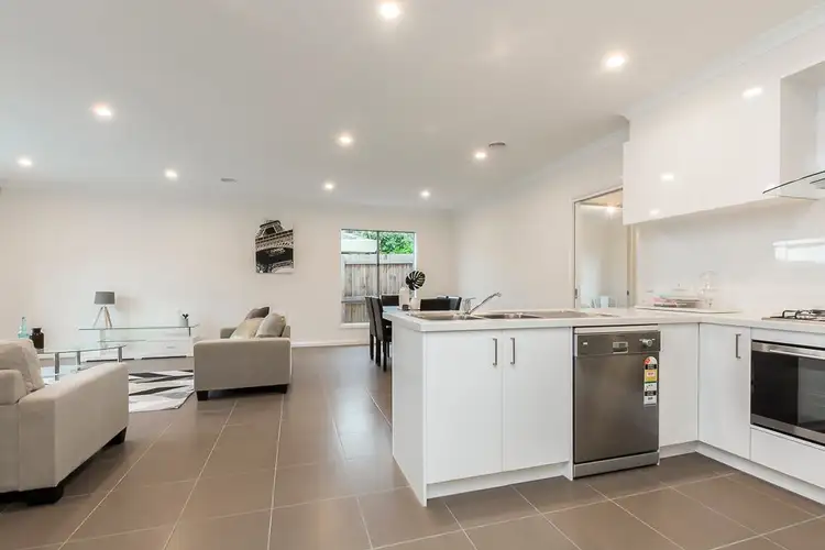 Fifth view of Homely house listing, 2B Springhurst Crescent, Grovedale VIC 3216