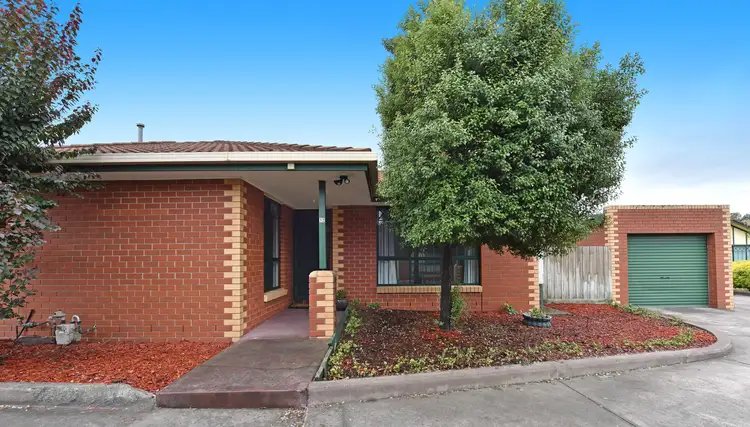 Main view of Homely unit listing, 12/6 Campbell Street, Epping VIC 3076