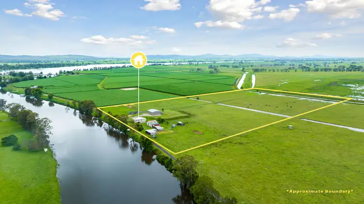 Main view of Homely rural property listing, 109 Weir Road, Lower Southgate NSW 2460