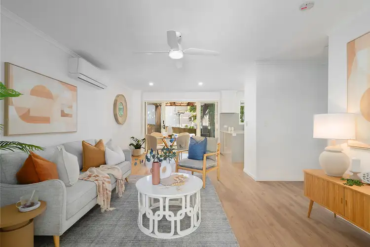Third view of Homely townhouse listing, 12/74 Sir Fred Schonell Drive, St Lucia QLD 4067
