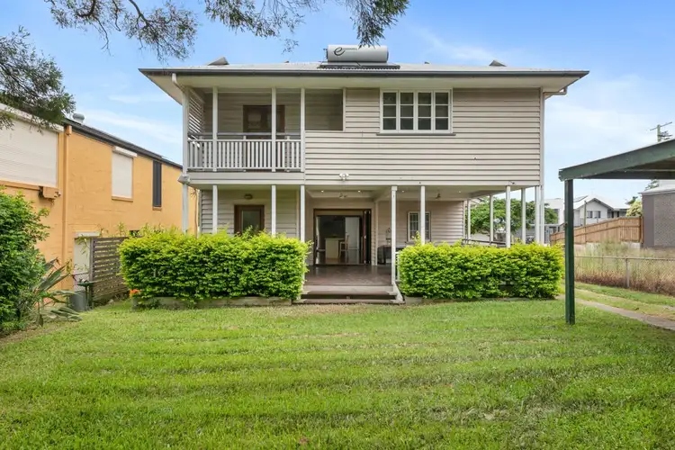 Second view of Homely house listing, 33 Lancelot Street, Tennyson QLD 4105